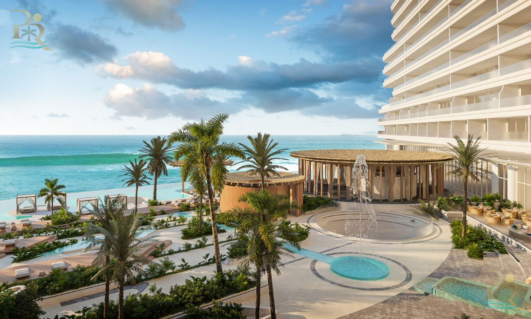 Property gallery “St Regis Residences” Luxury Residences, Playa Mujeres