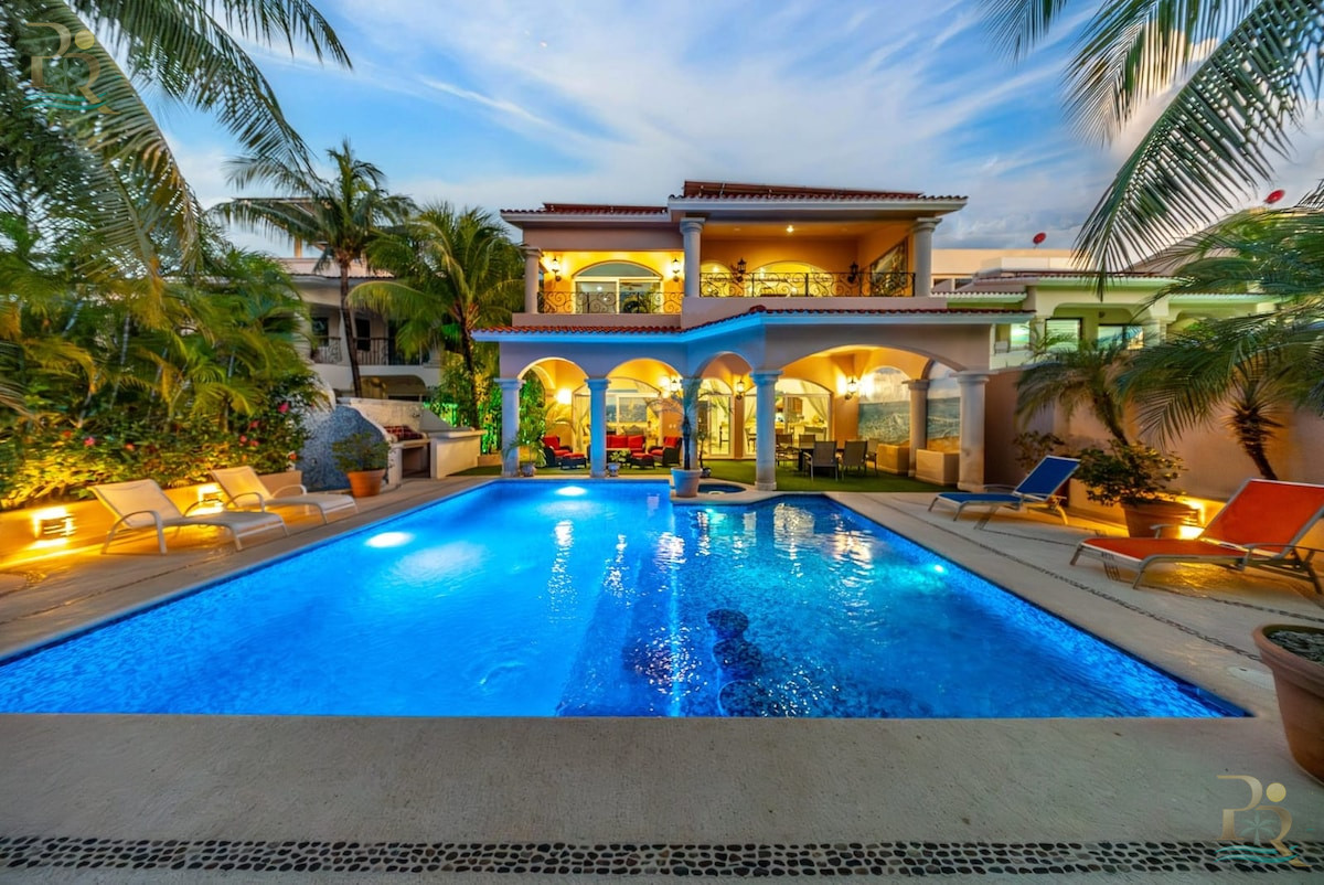Property gallery Villa in the Heart of the Riviera Maya
