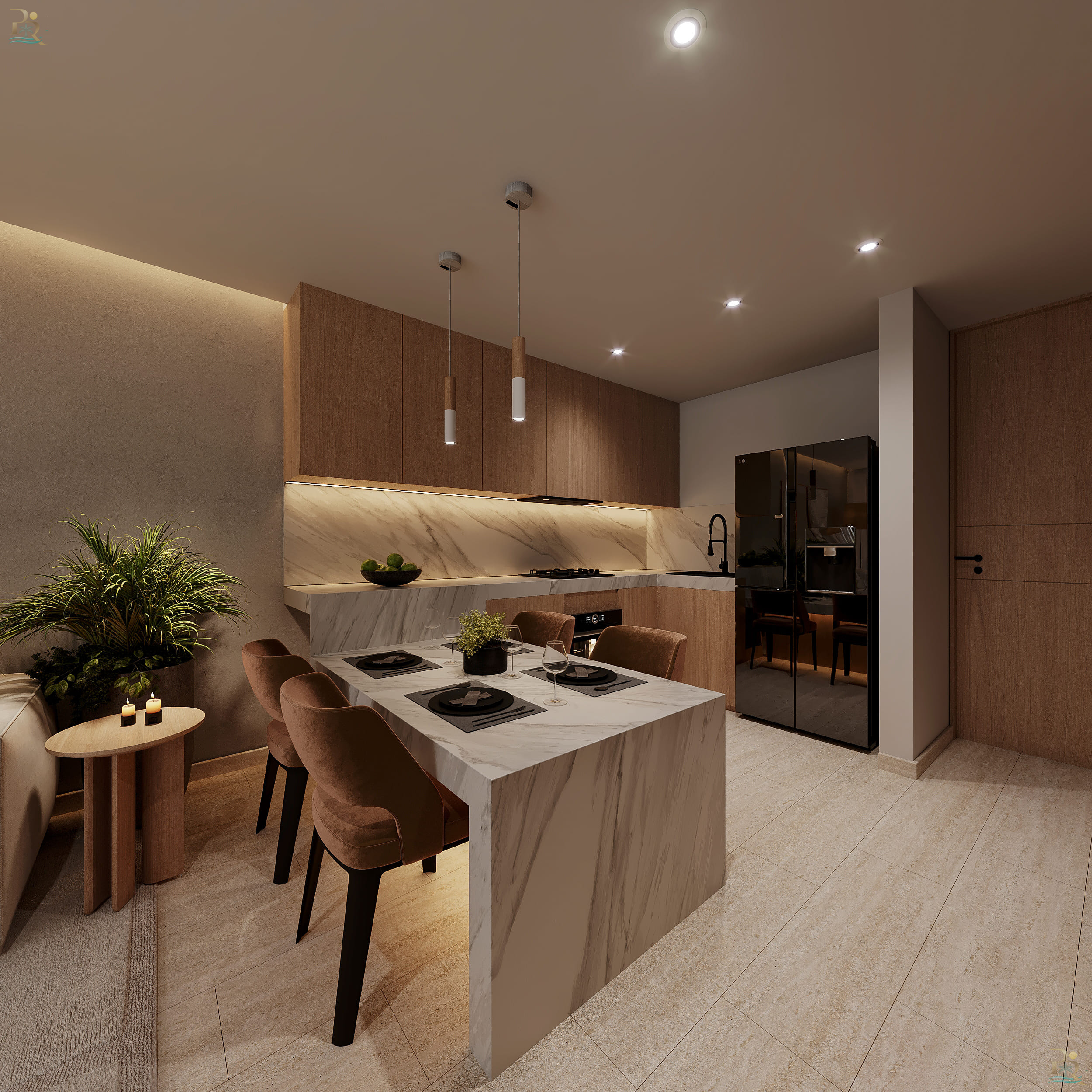 Property gallery A residence designed to adapt to your lifestyle