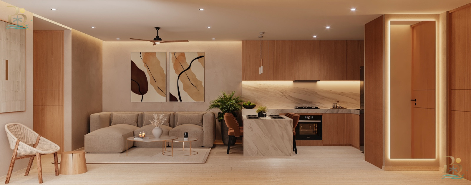 Property gallery A residence designed to adapt to your lifestyle