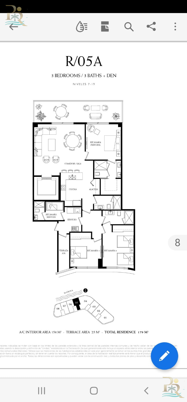 Property gallery Exclusive Residence at SLS Harbor – Puerto Cancún