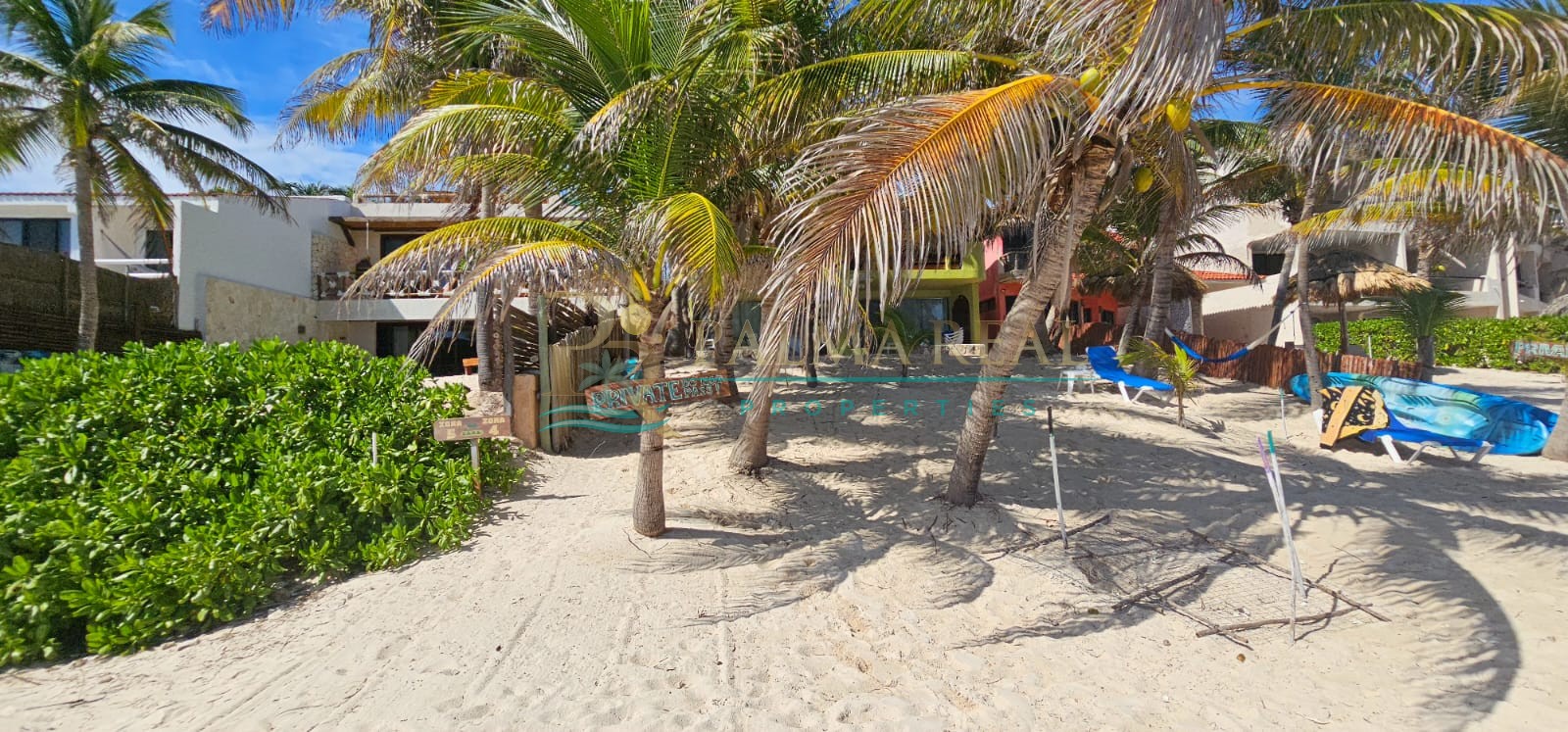 Property gallery OCEAN FRON LAND 870 METERS | RIVIERA MAYA