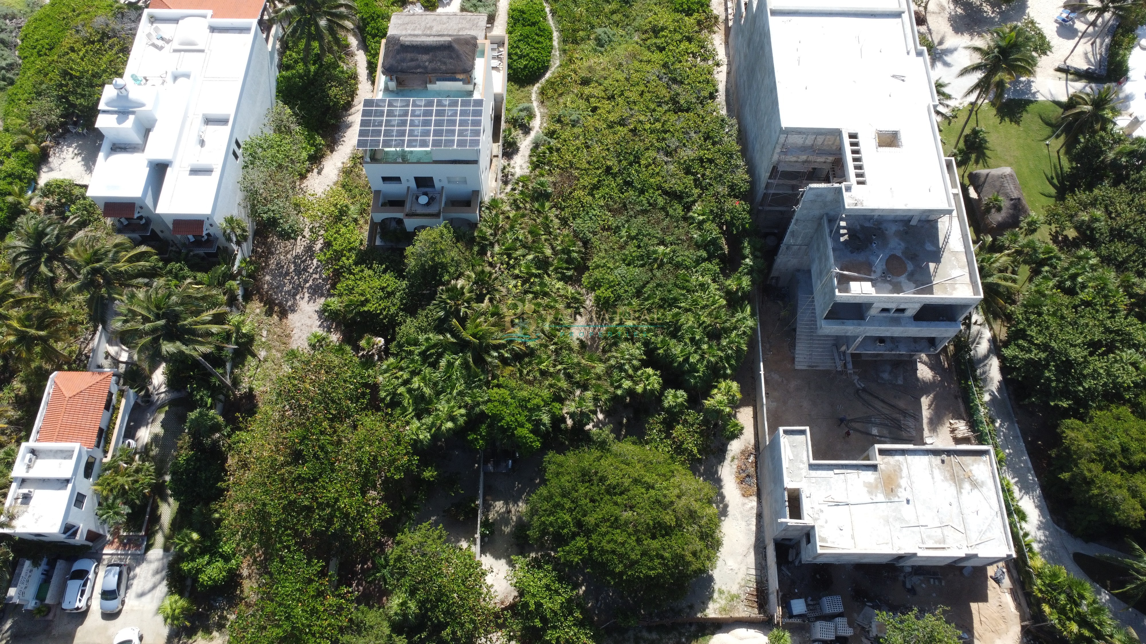 Property gallery OCEAN FRON LAND 870 METERS | RIVIERA MAYA