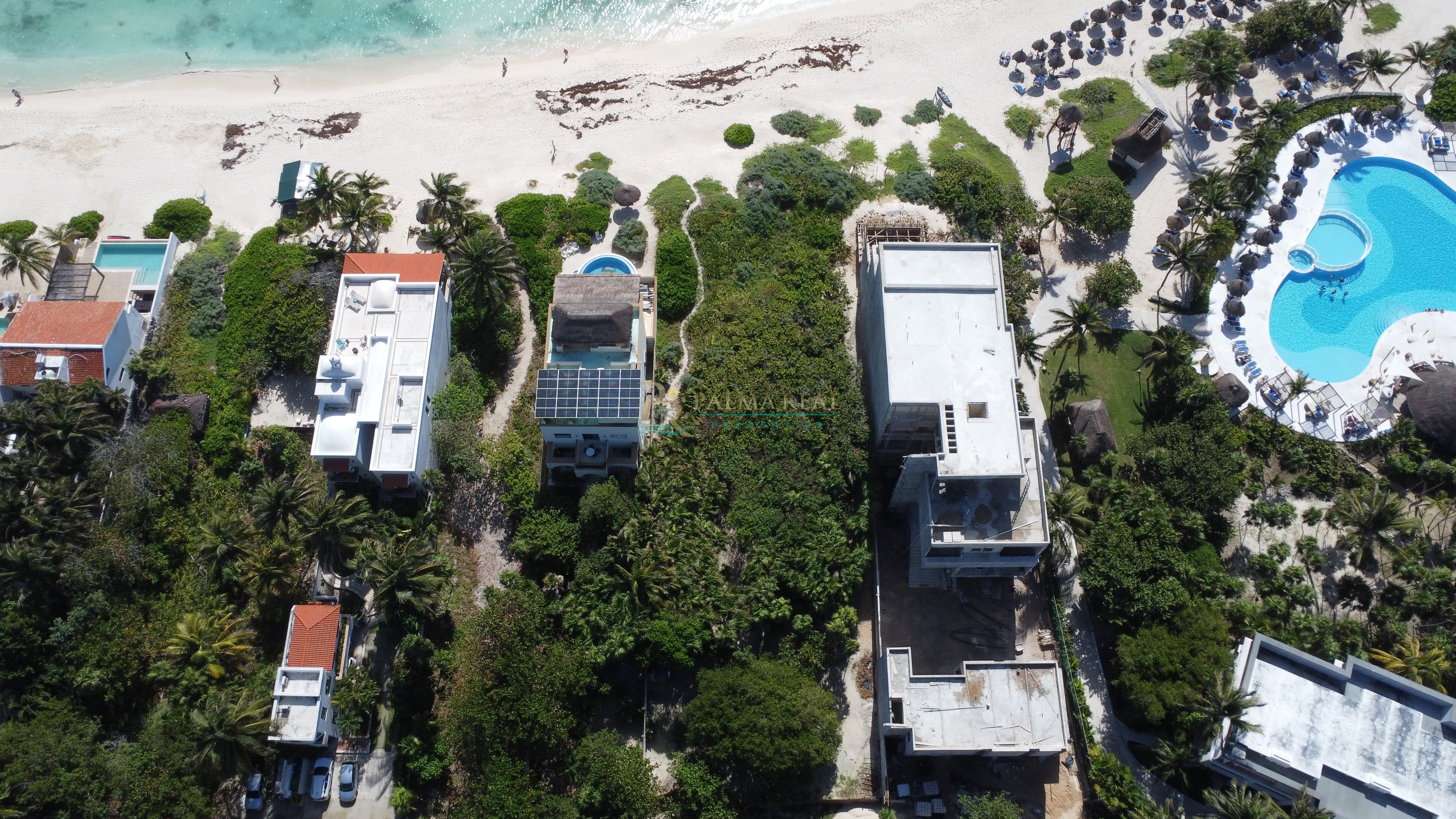 Property gallery OCEAN FRON LAND 870 METERS | RIVIERA MAYA