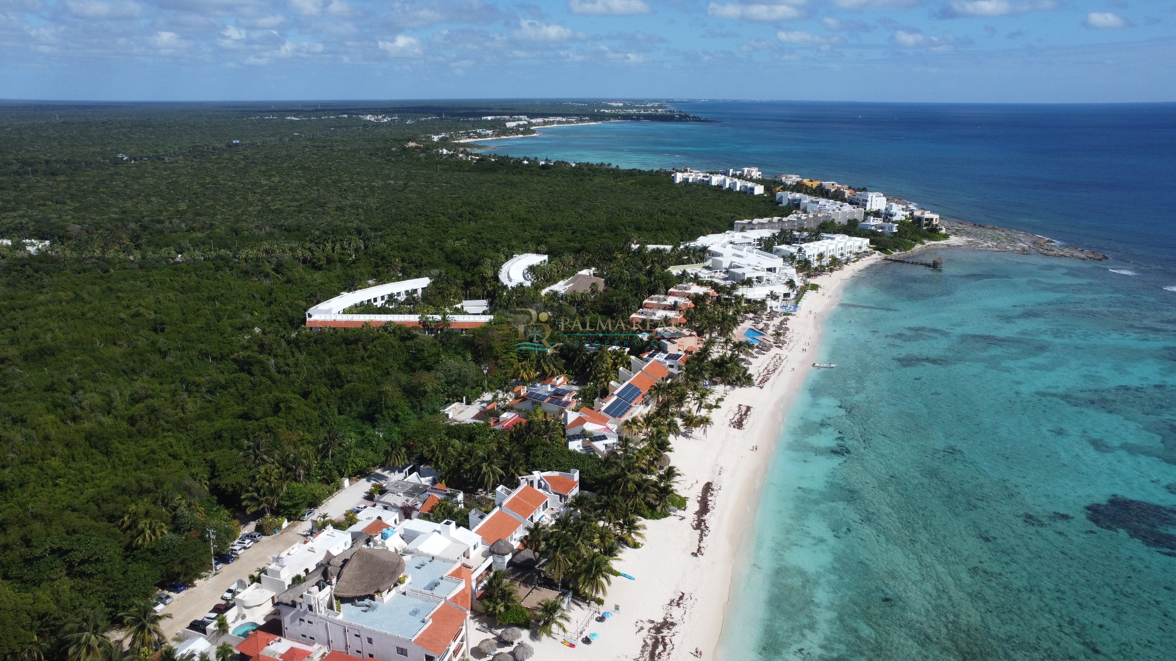 Property gallery OCEAN FRON LAND 870 METERS | RIVIERA MAYA