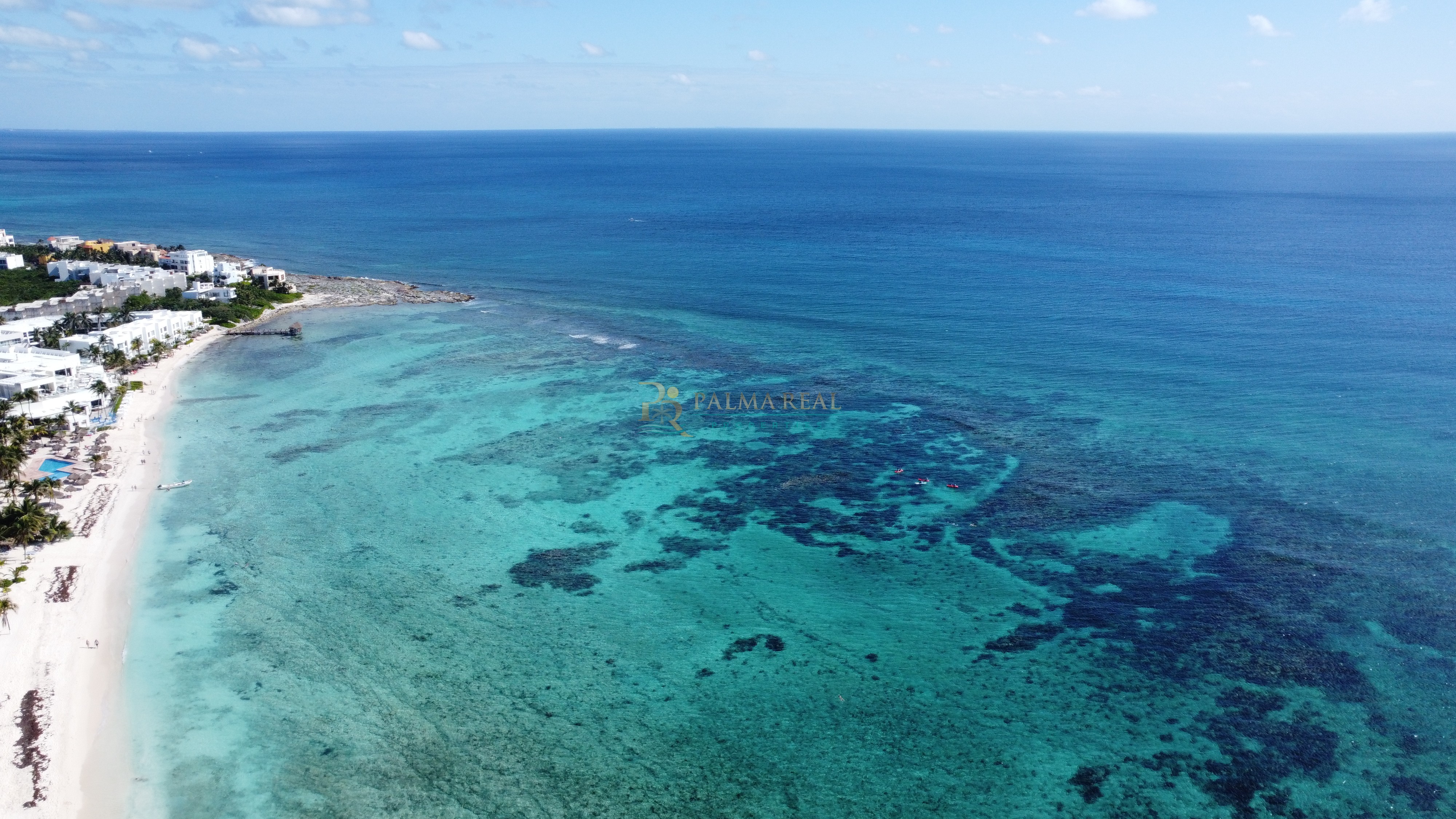 Property gallery OCEAN FRON LAND 870 METERS | RIVIERA MAYA