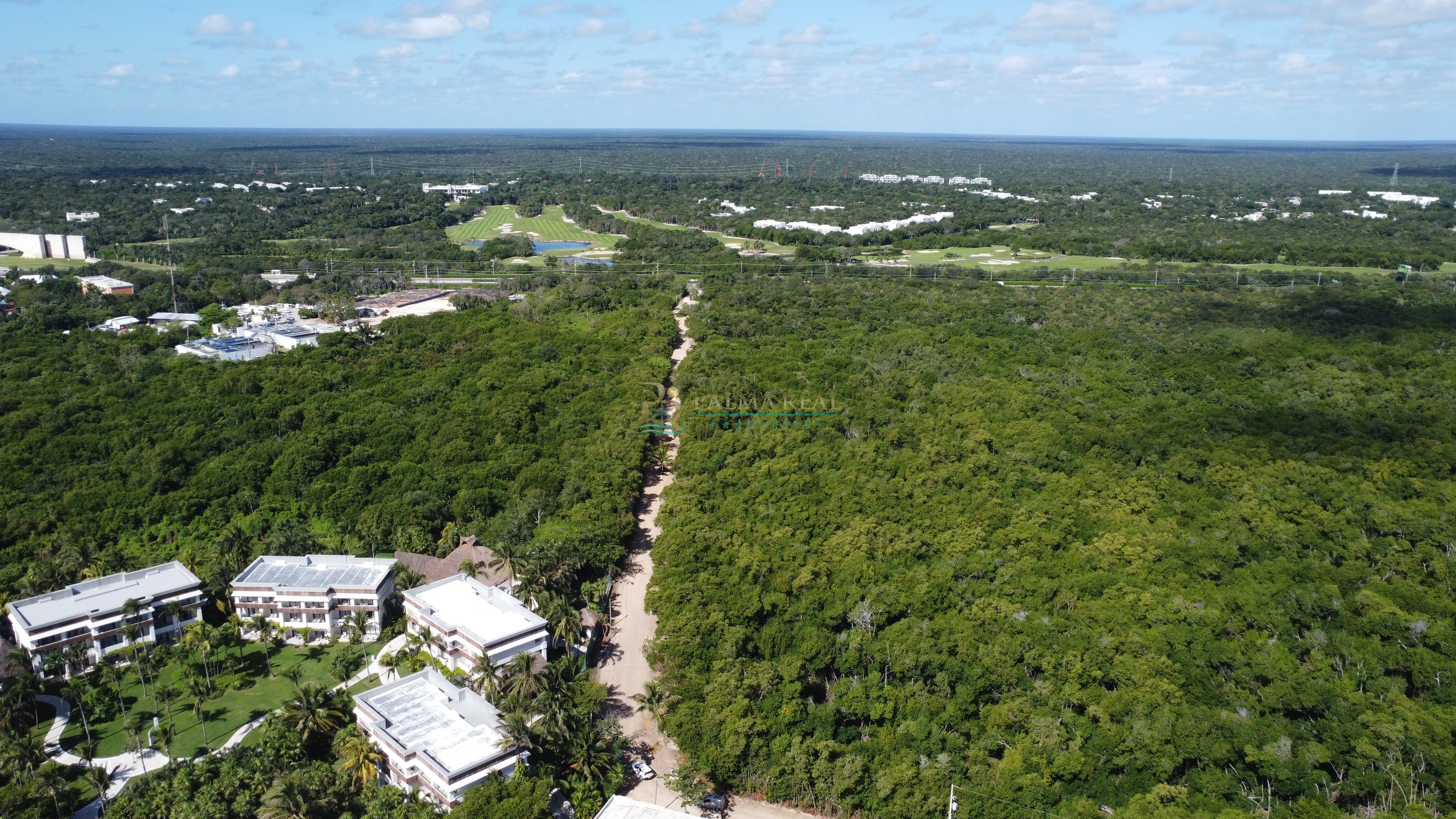 Property gallery OCEAN FRON LAND 870 METERS | RIVIERA MAYA