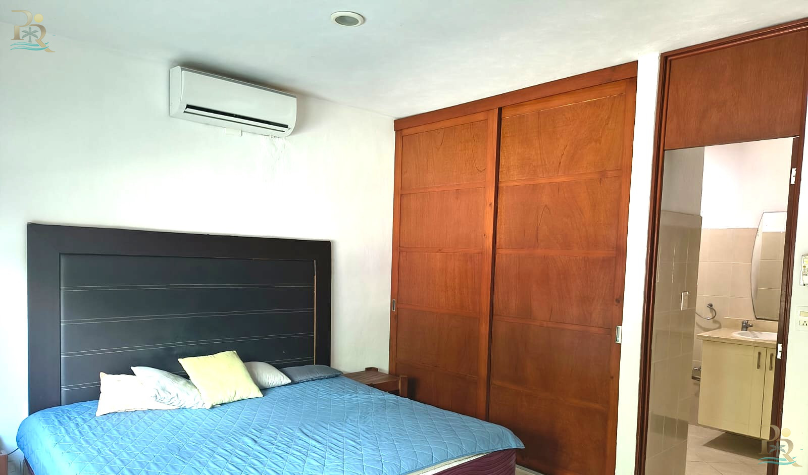 Property gallery Beautiful Fully Furnished Garden Apartment with Pool – 5 Minutes from Cancun Beaches