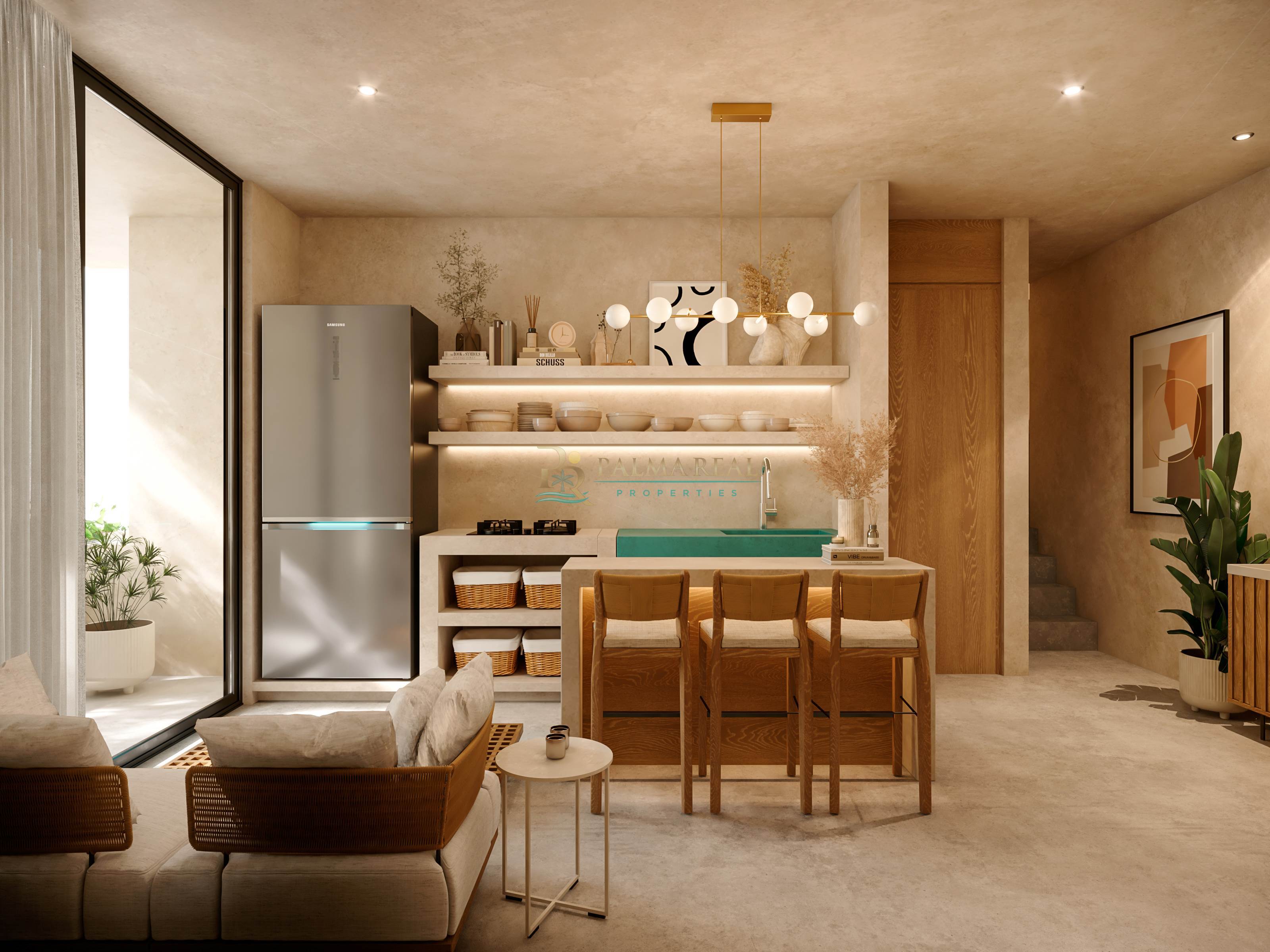 Property gallery Incredible PentHouse with Rooftop Pool!