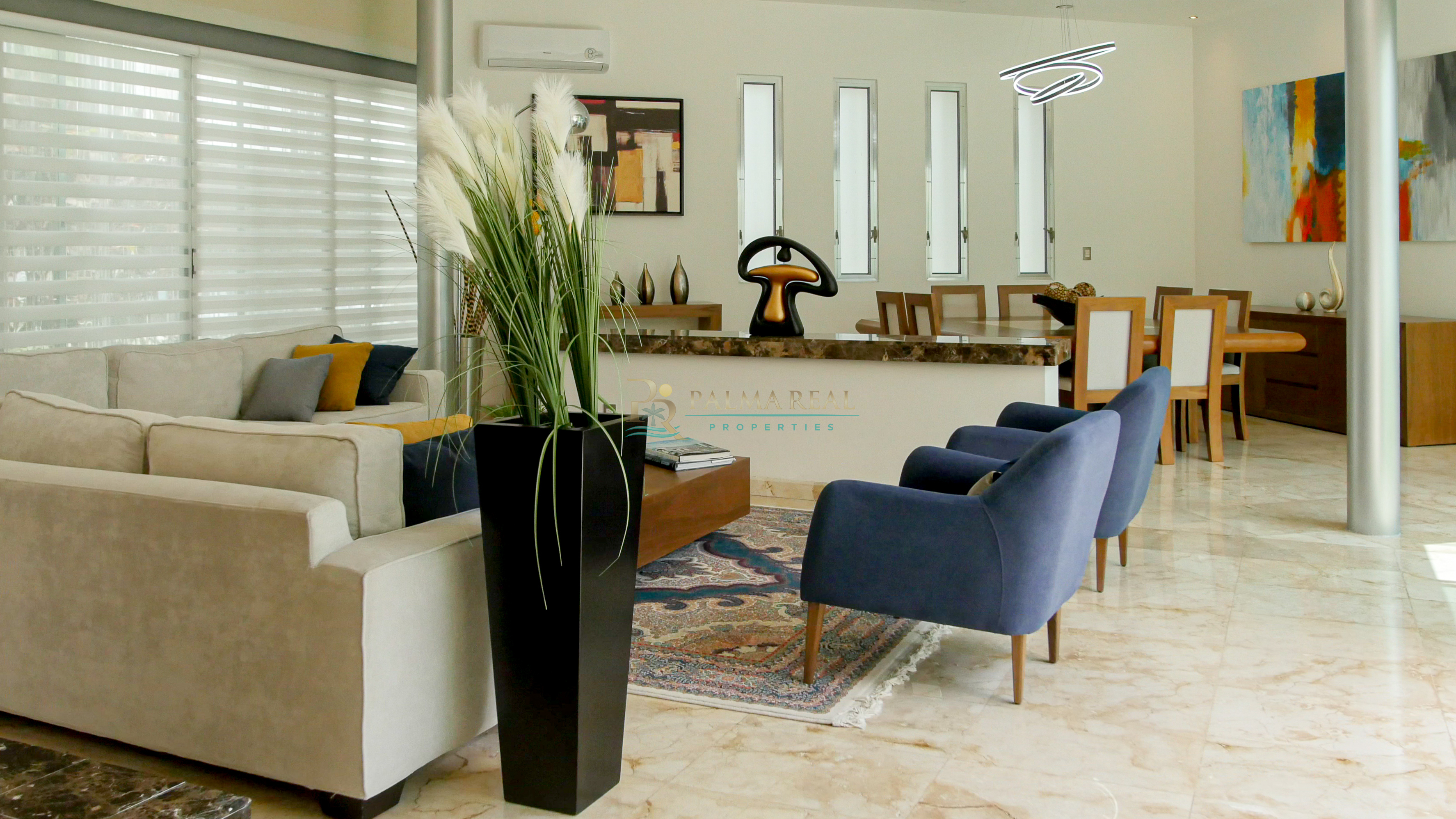 Property gallery Luxurious Villa Minutes from Cancun's in the Exclusive Villa Magna Residential"