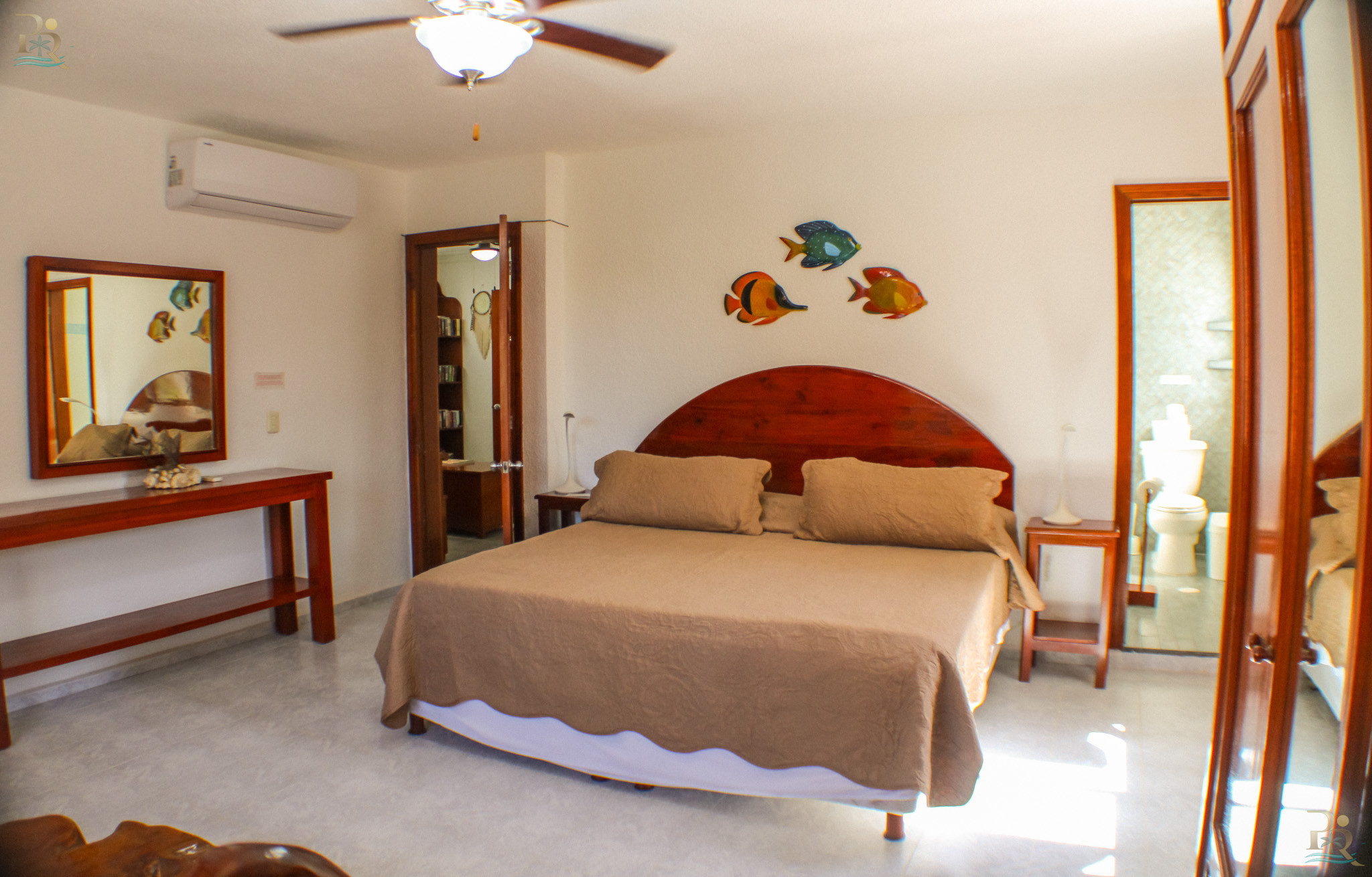 Property gallery BEAUTIFUL HOUSE IN PUERTO MORELOS