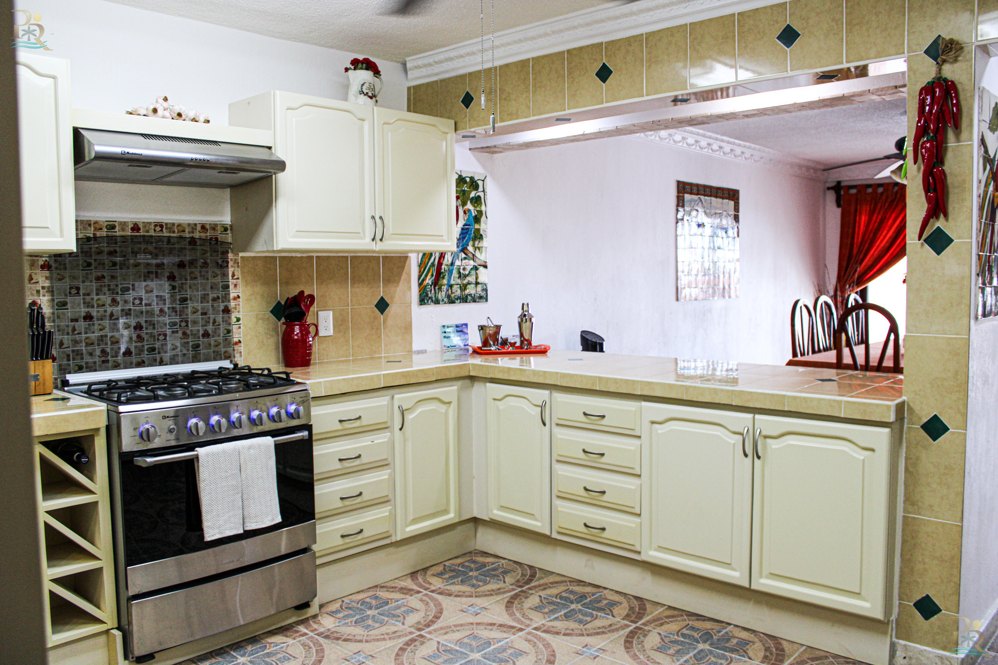 Property gallery BEAUTIFUL HOUSE IN PUERTO MORELOS