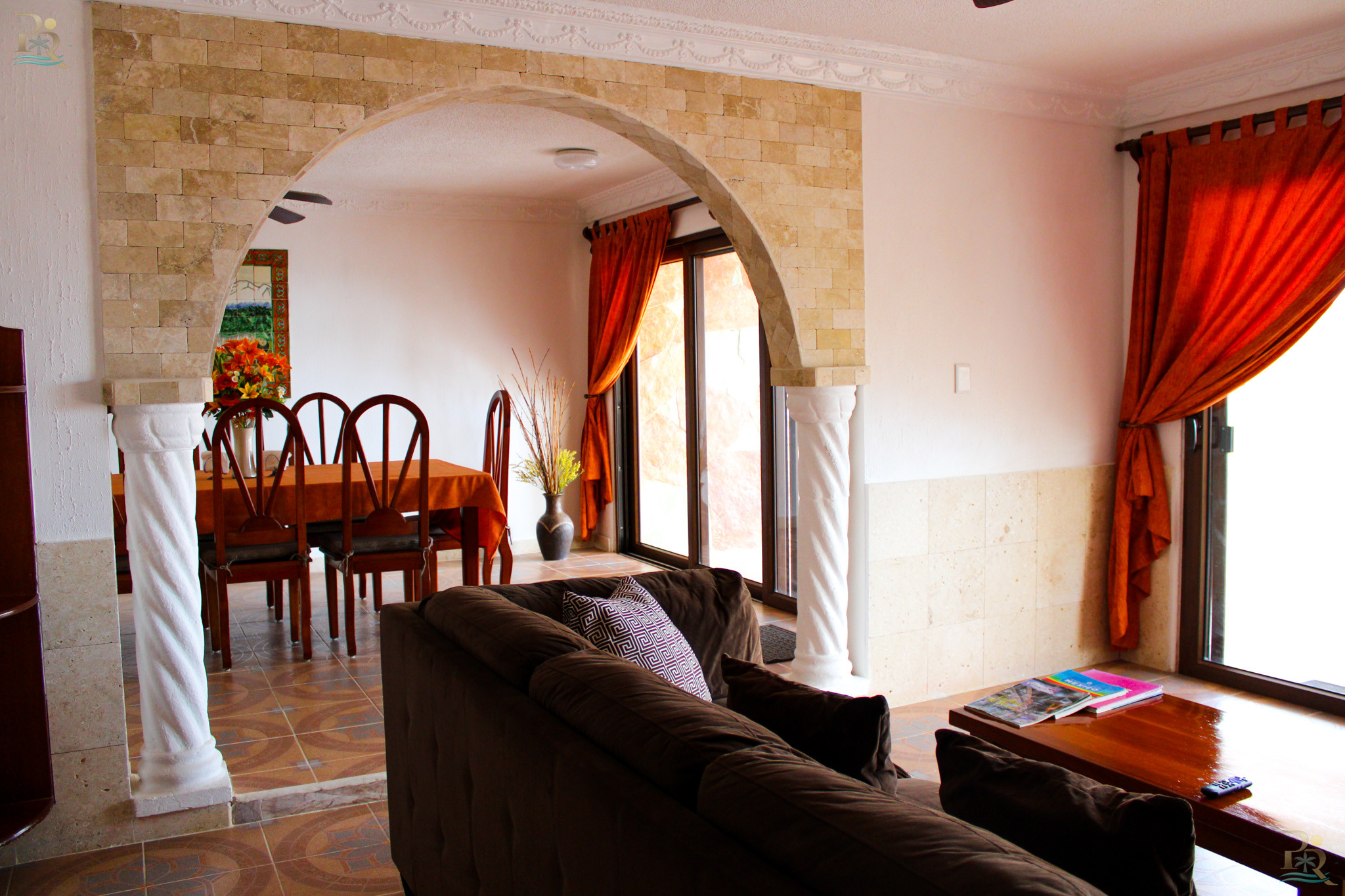 Property gallery BEAUTIFUL HOUSE IN PUERTO MORELOS