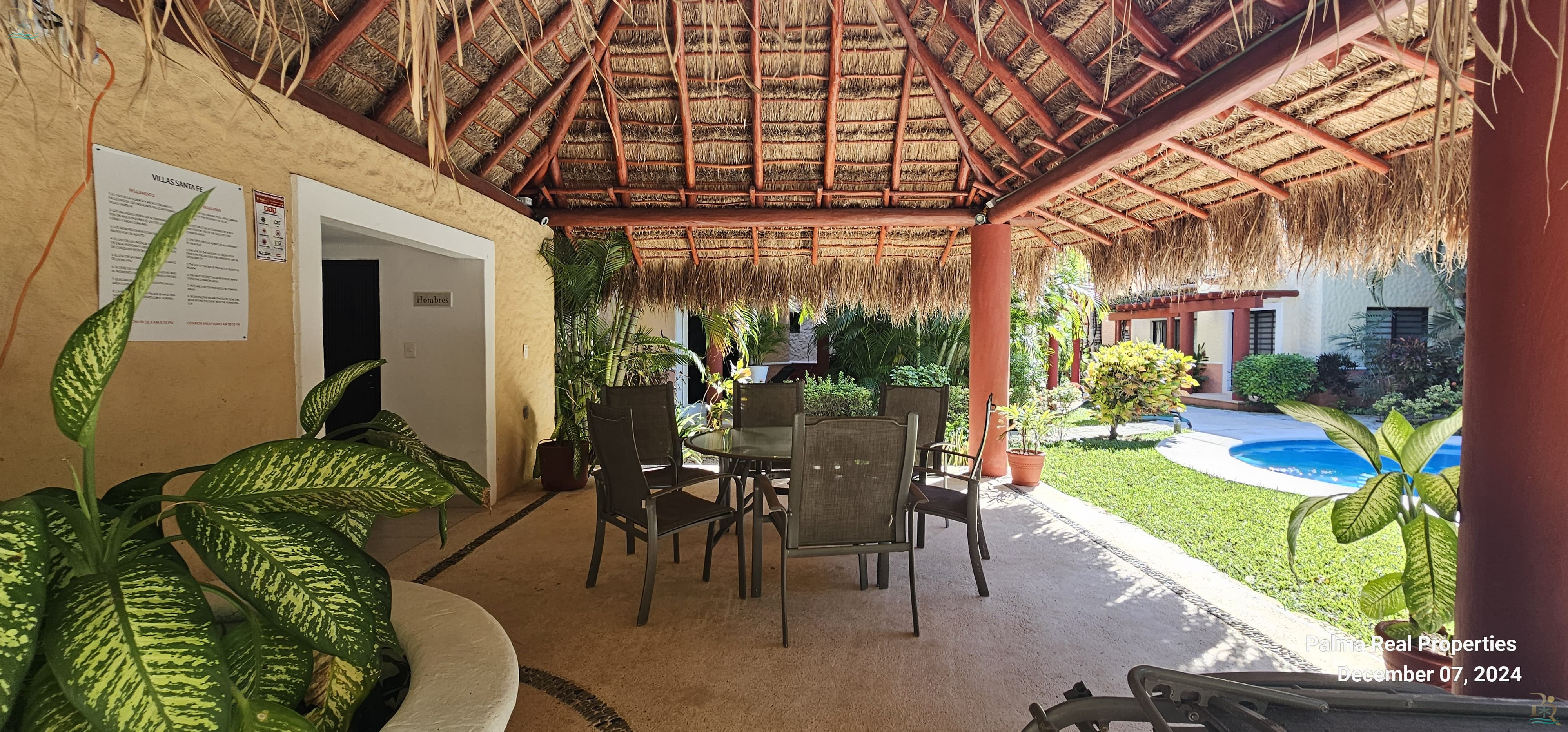 Property gallery Charming Villa with Mexican Soul in a Peaceful Gated Community