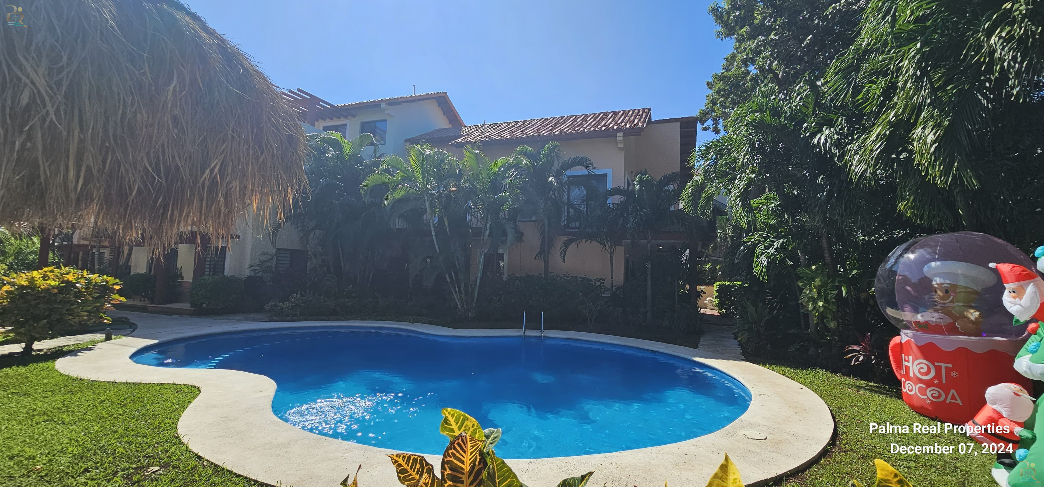 Property gallery Charming Villa with Mexican Soul in a Peaceful Gated Community