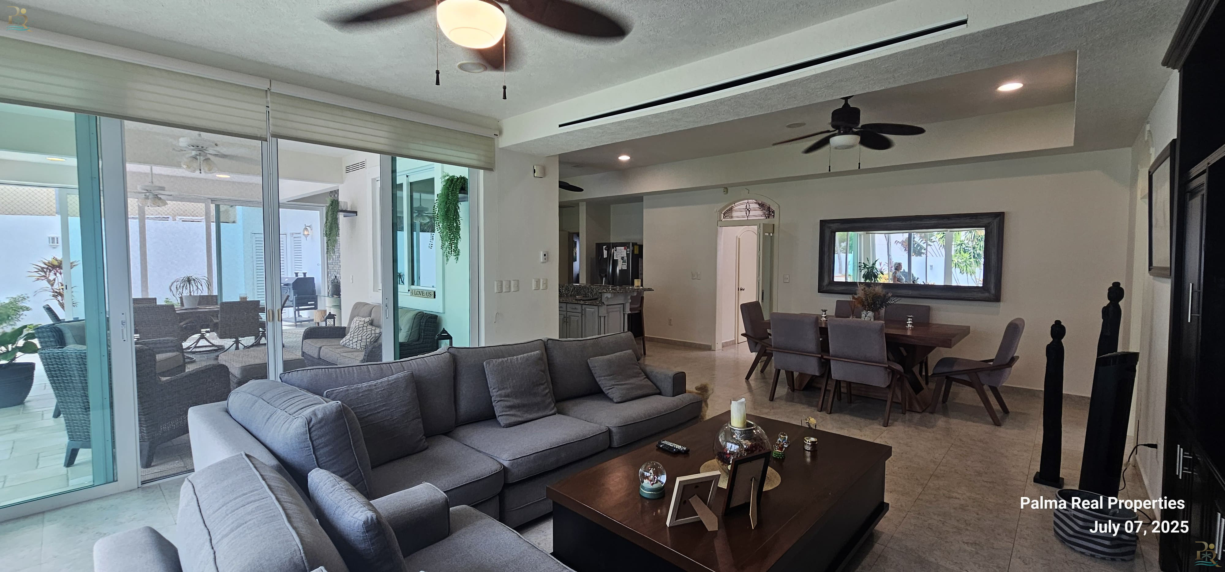 Property gallery Furnished Home for Rent – Residencial Campestre