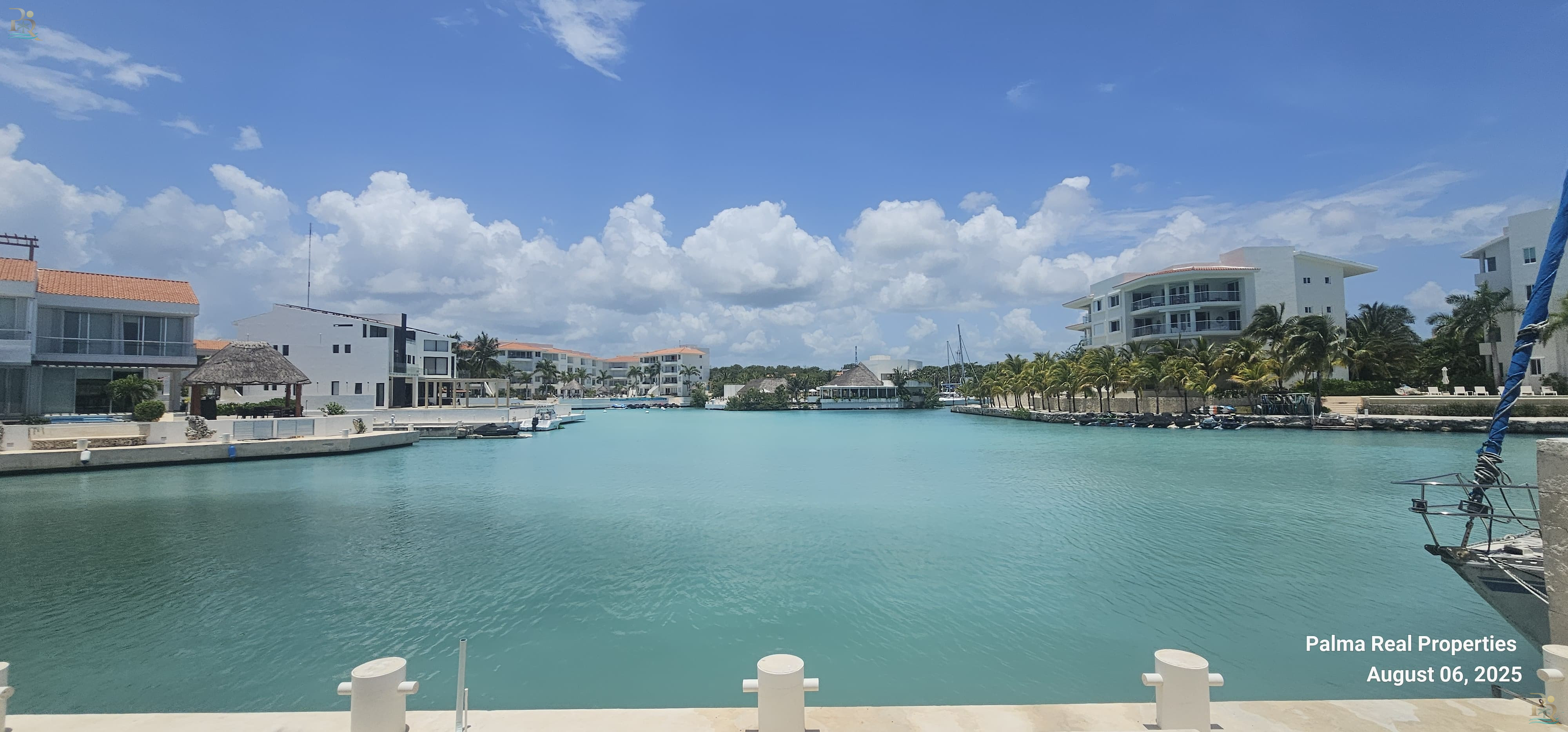 Property gallery Luxury Home in Golf & Marina Community – Puerto Aventuras