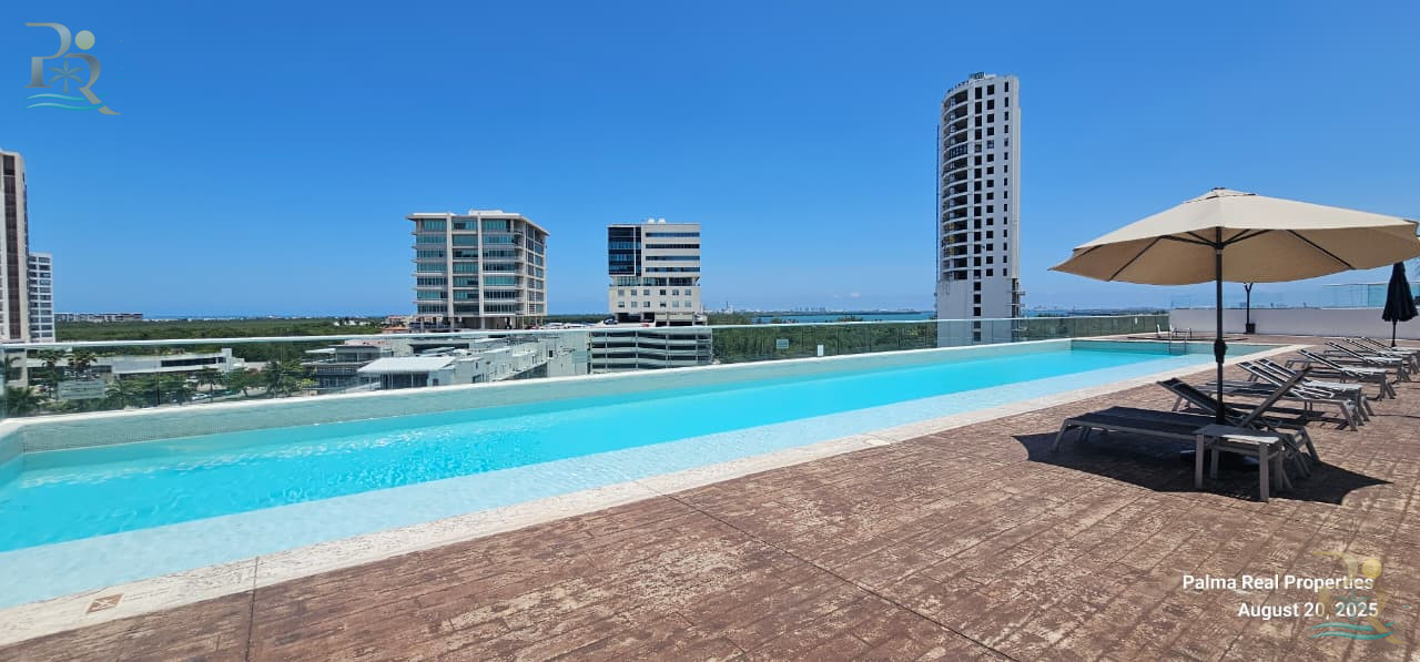 Property gallery Condo with Panoramic View in Malecón Cancún
