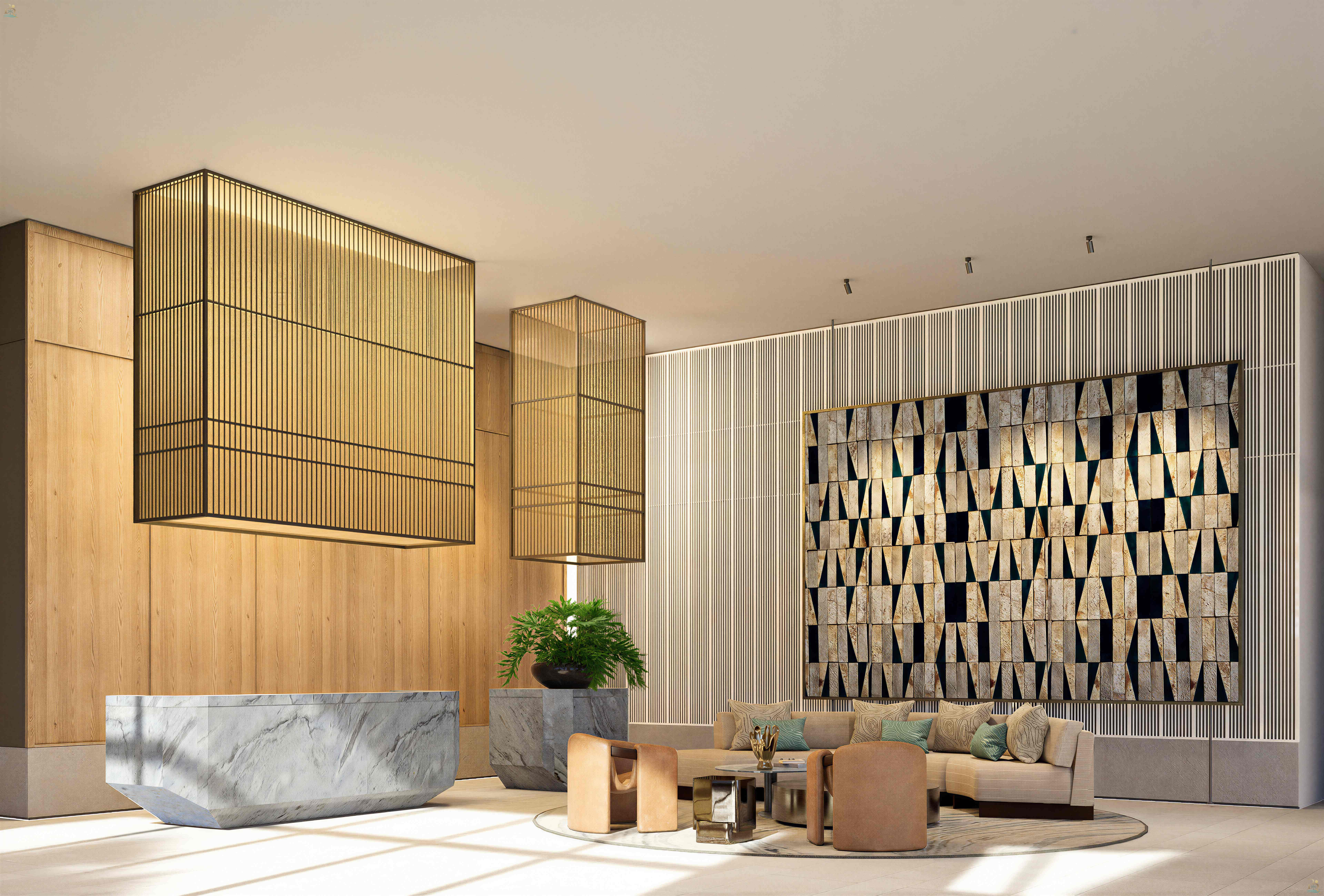 Property gallery Exclusive apartment with marina & ocean views