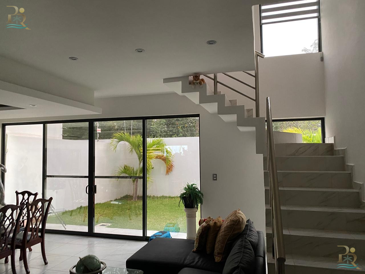 Property gallery House for Sale in Residencial El Encuentro, Playa del Carmen | 3-Bedroom Home with Resort-Style Amenities