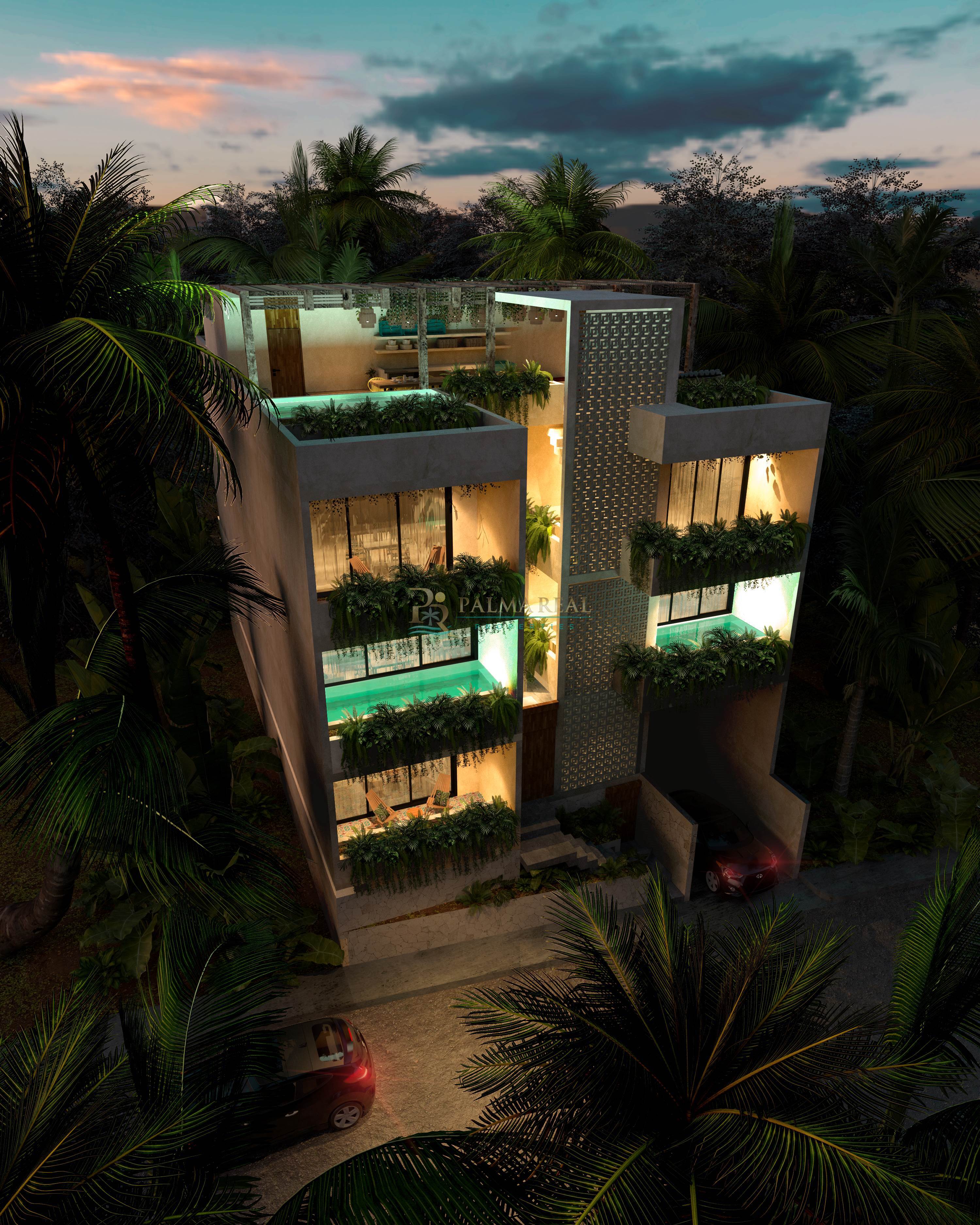 Property gallery Incredible PentHouse with Rooftop Pool!