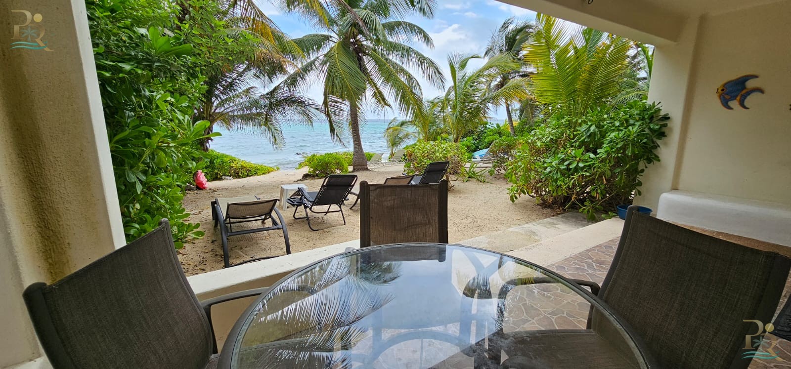 Property gallery WAKE UP TO THE SOUND OF THE SEA: OCEANFRONT APARTMENT IN AKUMAL