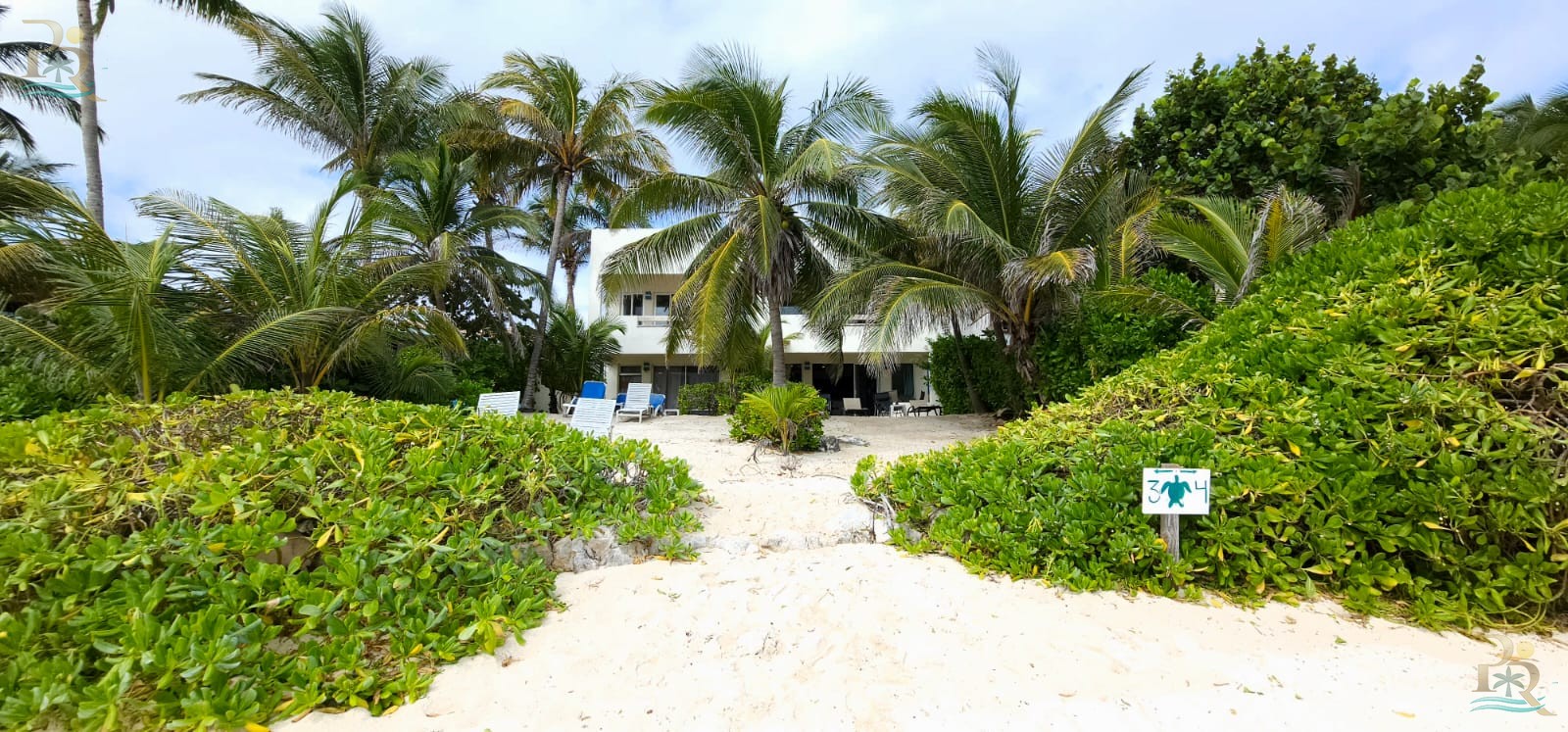 Property gallery WAKE UP TO THE SOUND OF THE SEA: OCEANFRONT APARTMENT IN AKUMAL