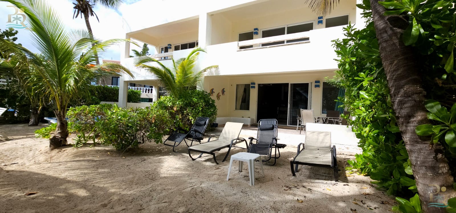 Property gallery WAKE UP TO THE SOUND OF THE SEA: OCEANFRONT APARTMENT IN AKUMAL