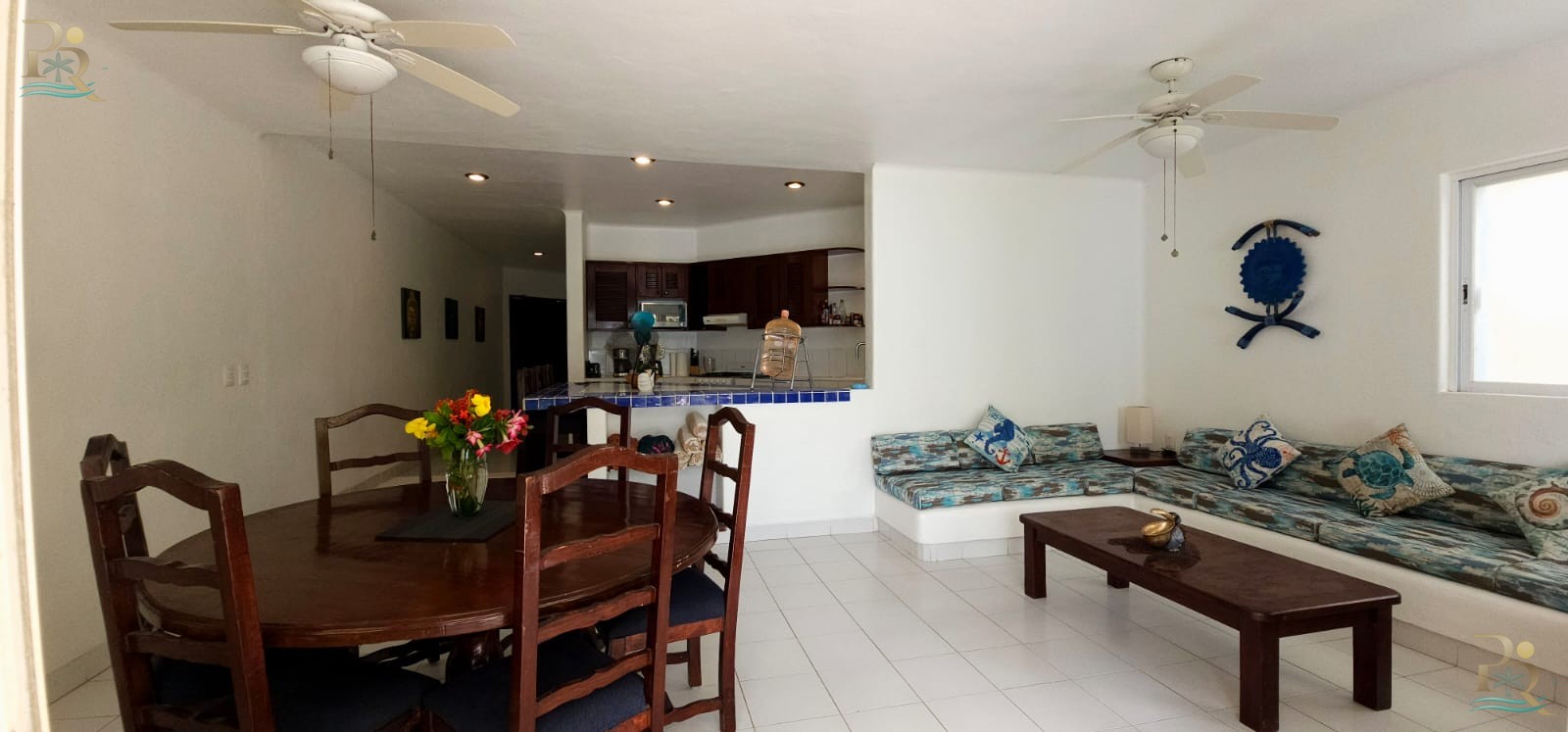 Property gallery WAKE UP TO THE SOUND OF THE SEA: OCEANFRONT APARTMENT IN AKUMAL