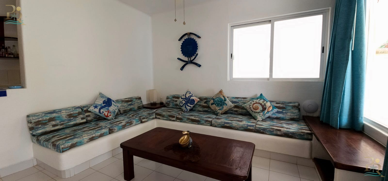 Property gallery WAKE UP TO THE SOUND OF THE SEA: OCEANFRONT APARTMENT IN AKUMAL