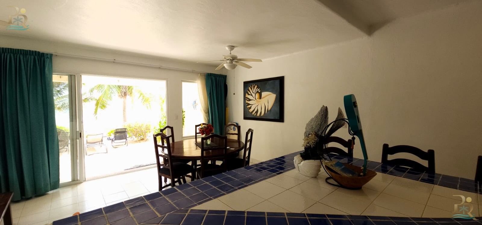 Property gallery WAKE UP TO THE SOUND OF THE SEA: OCEANFRONT APARTMENT IN AKUMAL