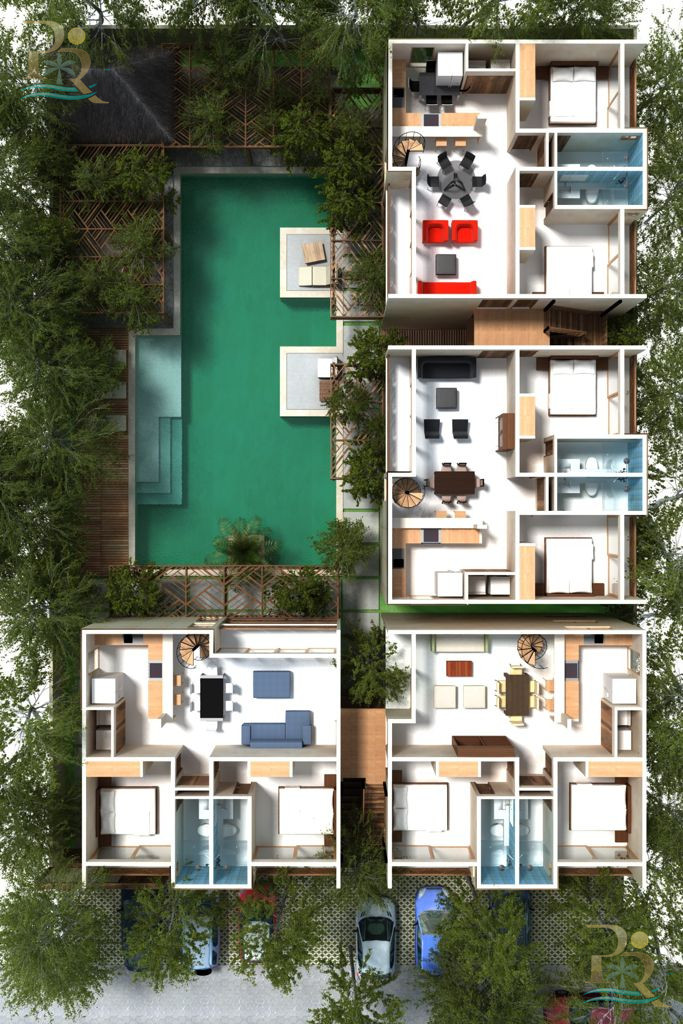 Property gallery Discover the Charm of Living Surrounded by Nature in Tulum