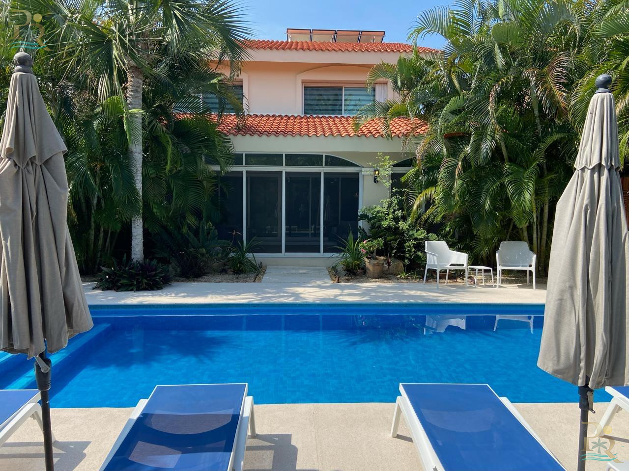 Property gallery PRICE DROPPED $50K! Motivated Seller – Luxury Solar-Powered Residence with Private Pool in Riviera Maya