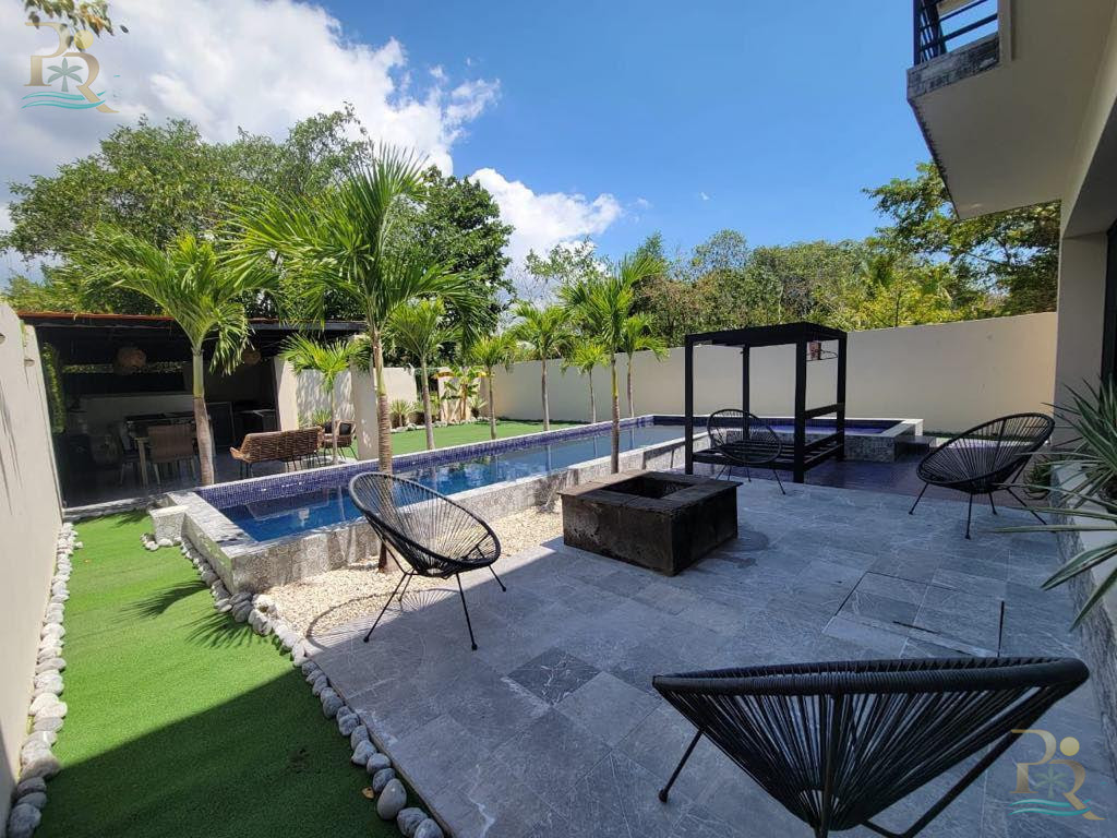 Property gallery Luxury Residence with Pool & Solar Panels | Puerto Aventuras