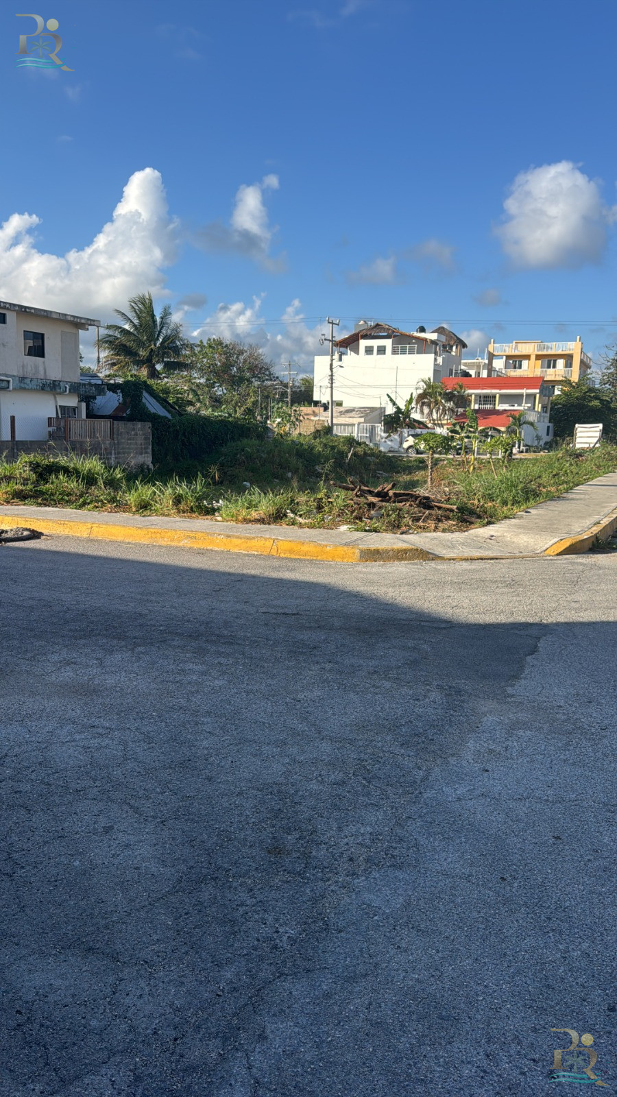 Property gallery Corner Lot with Unique Potential – Colonia Pescadores
