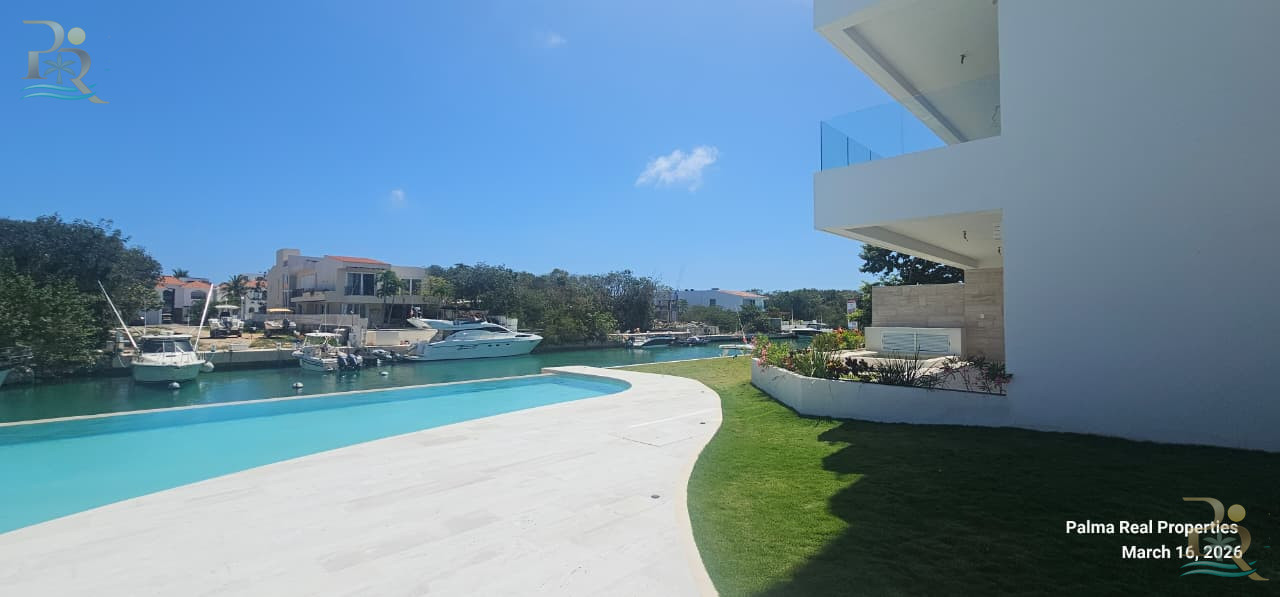 Property gallery ⚓ PUERTO AQUA: Ultra-Exclusive 3-Bedroom Marina-Front Condos in Puerto Aventuras 🌊