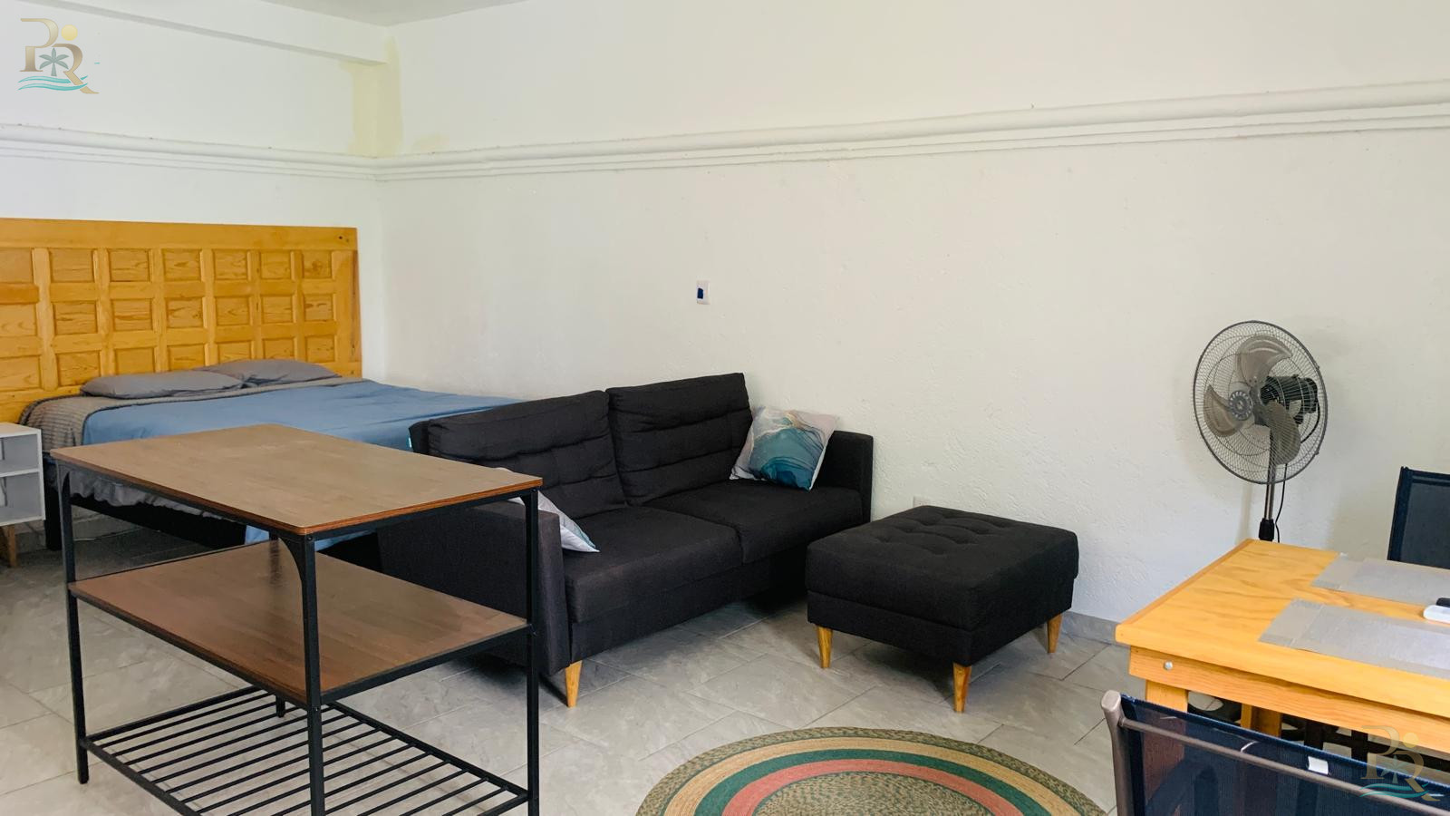 Property gallery Long Term rental-Cozy Furnished Studio for Rent in Puerto Morelos
