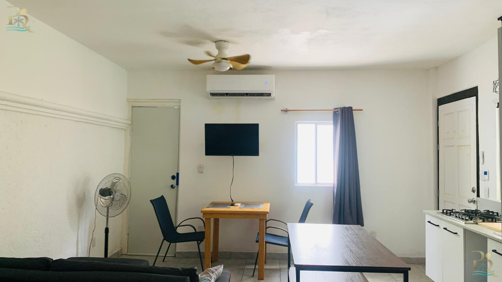 Property gallery Long Term rental-Cozy Furnished Studio for Rent in Puerto Morelos
