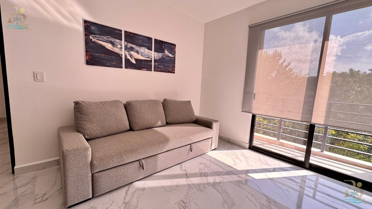 Property gallery Apartment for Rent in Playa del Carmen – 3 Bedrooms in Selva Community