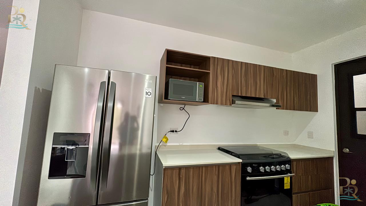 Property gallery Apartment for Rent in Playa del Carmen – 3 Bedrooms in Selva Community
